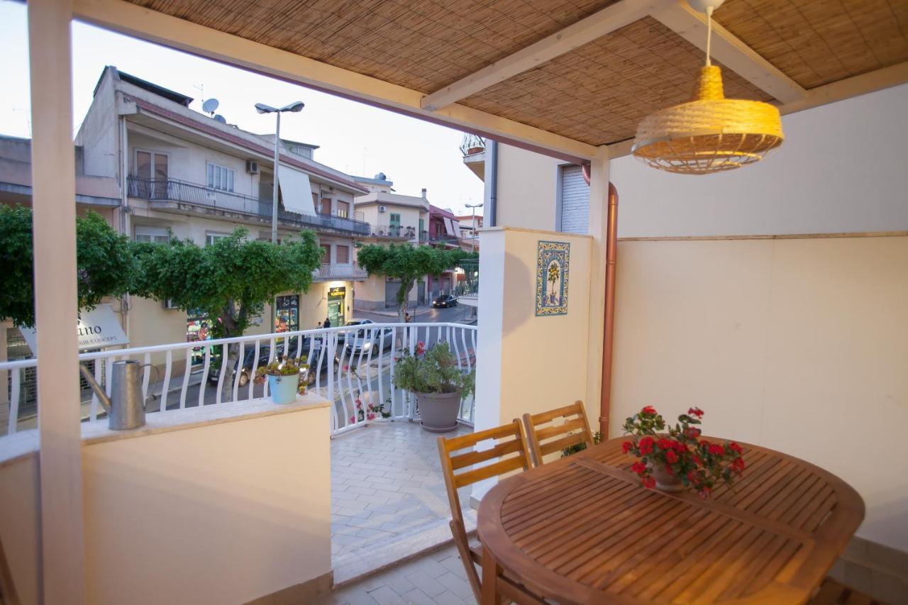 Case Degli Avi, Camere Nel Borgo Marinaro Pozzallo Exterior photo