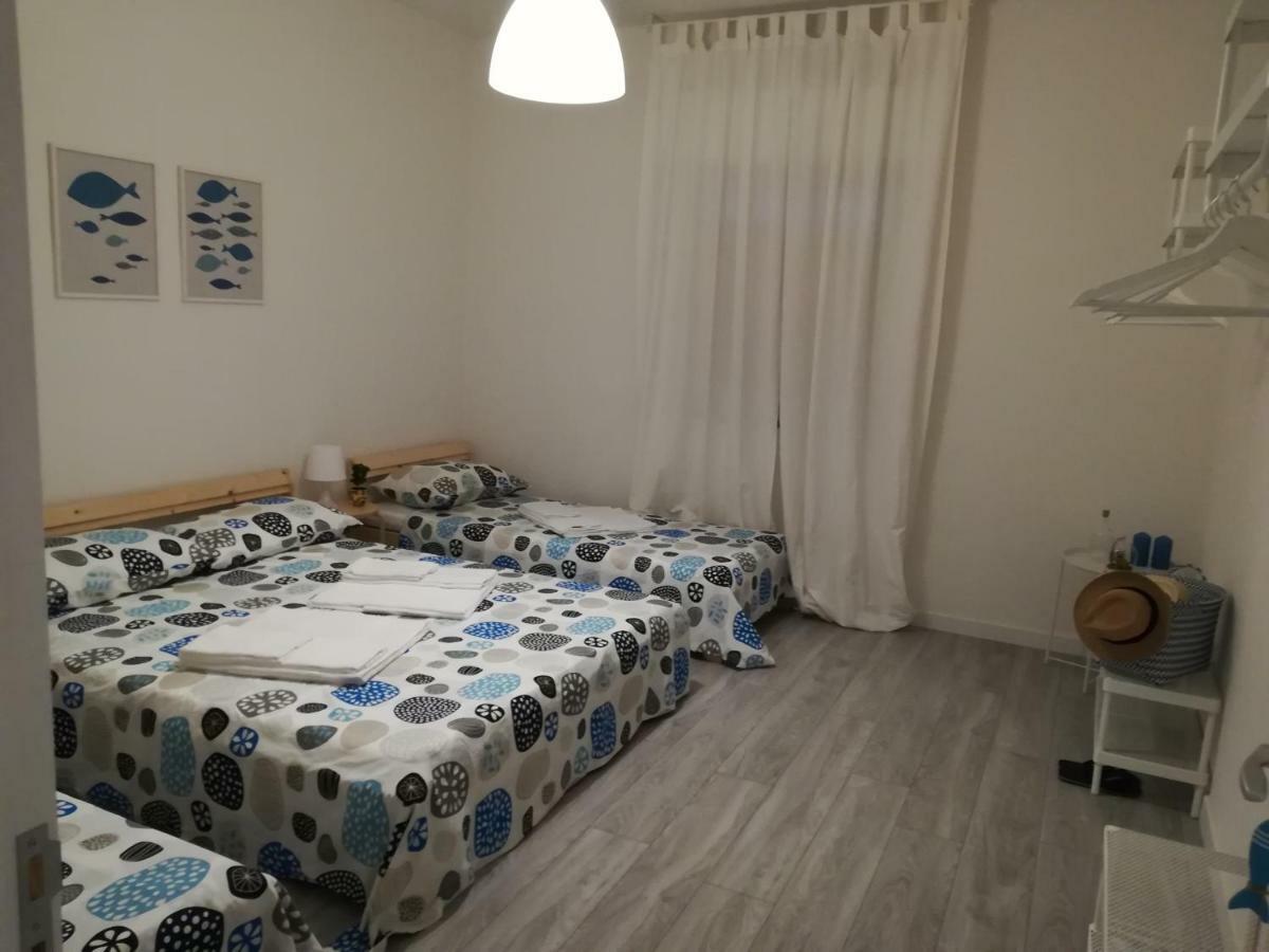 Case Degli Avi, Camere Nel Borgo Marinaro Pozzallo Exterior photo