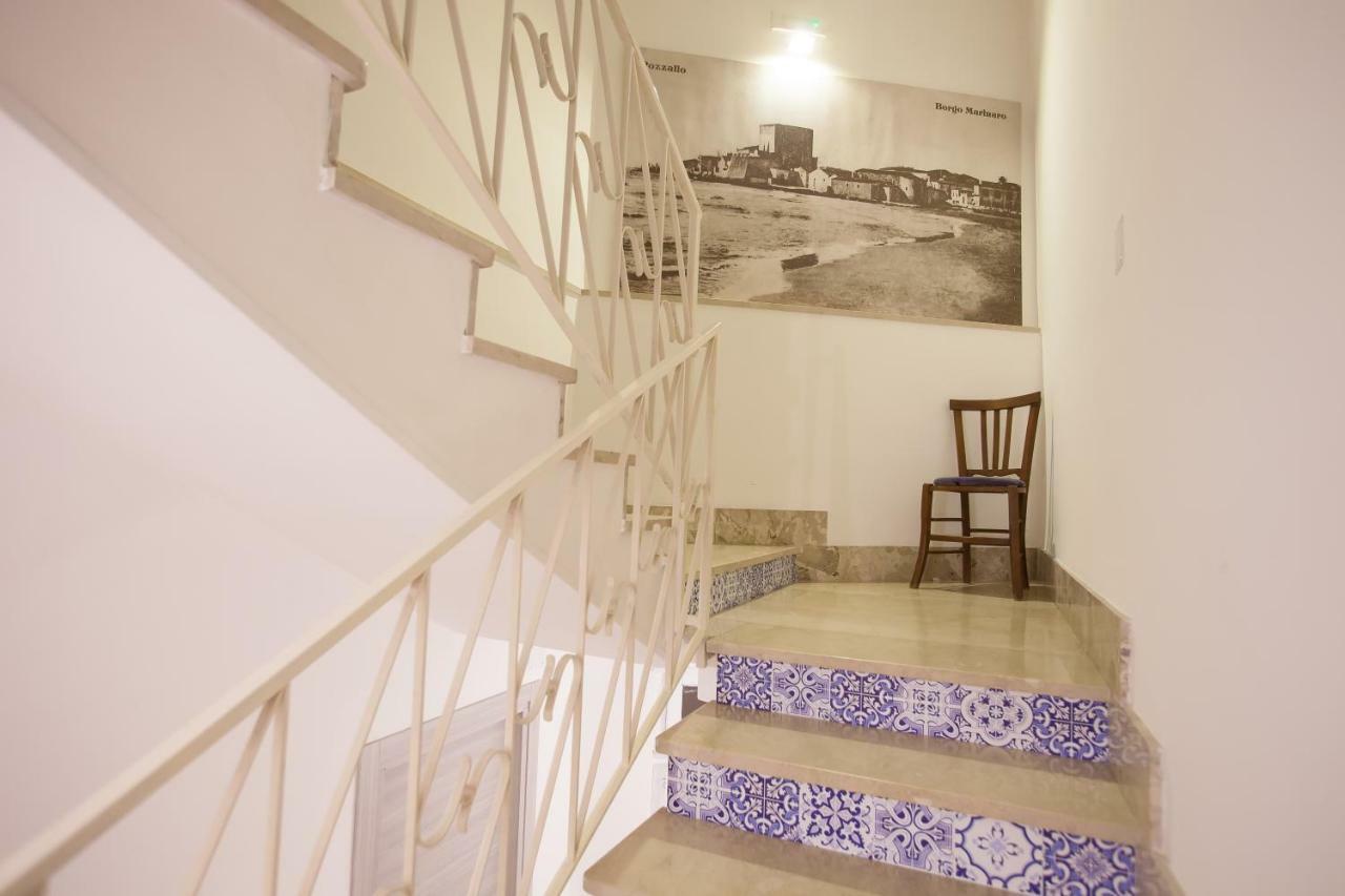 Case Degli Avi, Camere Nel Borgo Marinaro Pozzallo Exterior photo